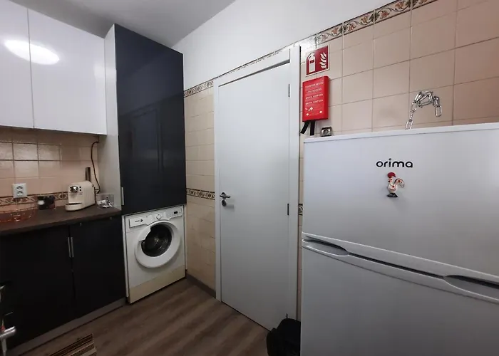 Appartement à 2 Chambres à Coucher